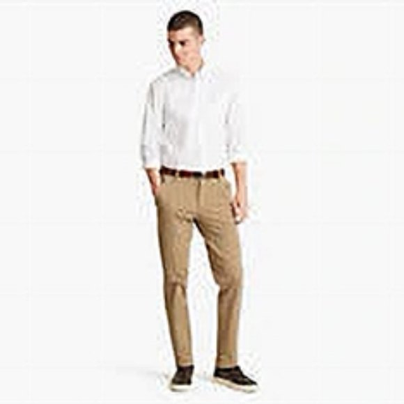 Dockers Other - Dockers Men's Workday Khaki Pants, Slim Fit Sz 29